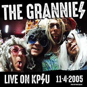 Grannies Live on KPSU